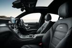 Mercedes-AMG GLC63 S 4Matic+ Coupe 2018 года (AU)